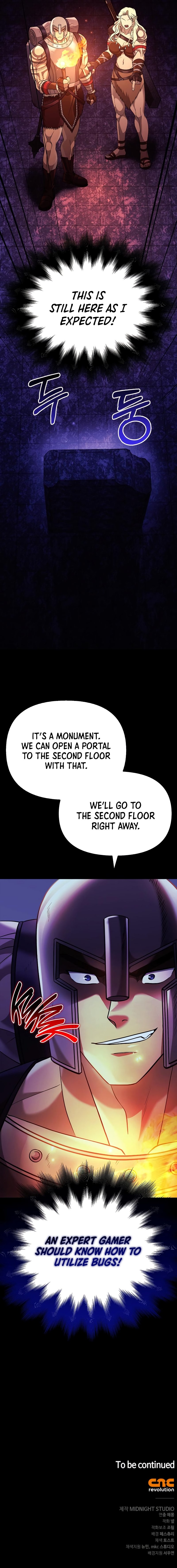 Surviving The Game As A Barbarian chapter 18 page 16