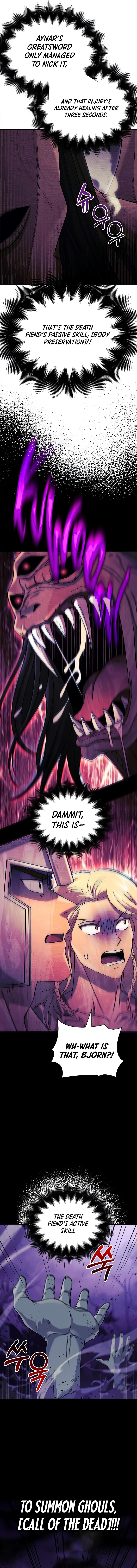 Surviving The Game As A Barbarian chapter 19 page 21