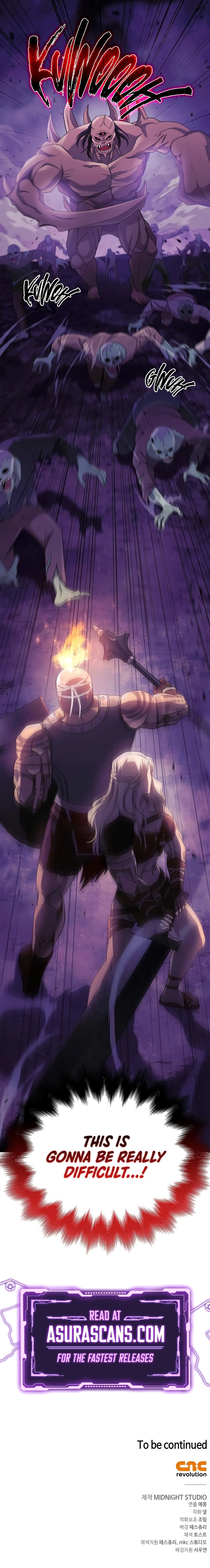 Surviving The Game As A Barbarian chapter 19 page 22