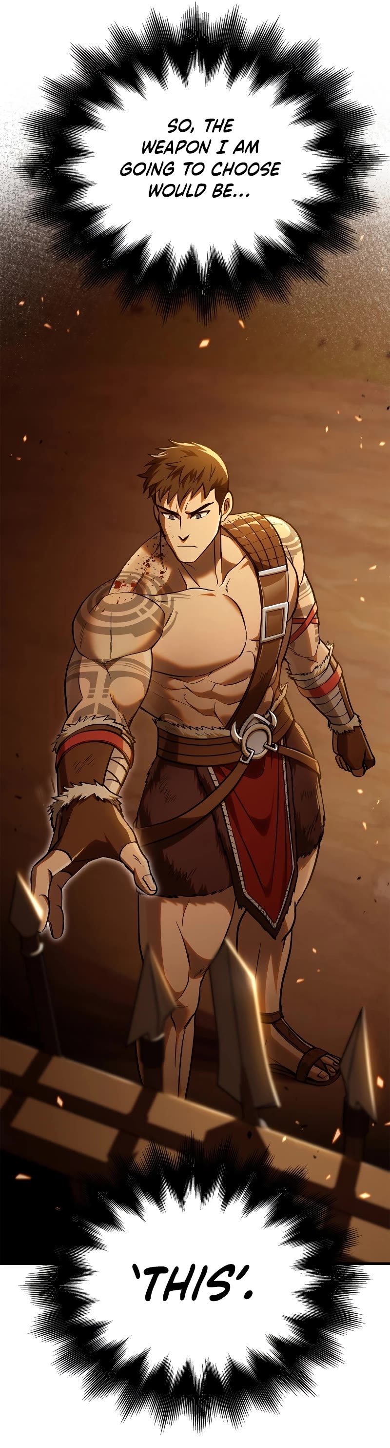 Surviving The Game As A Barbarian chapter 2 page 11