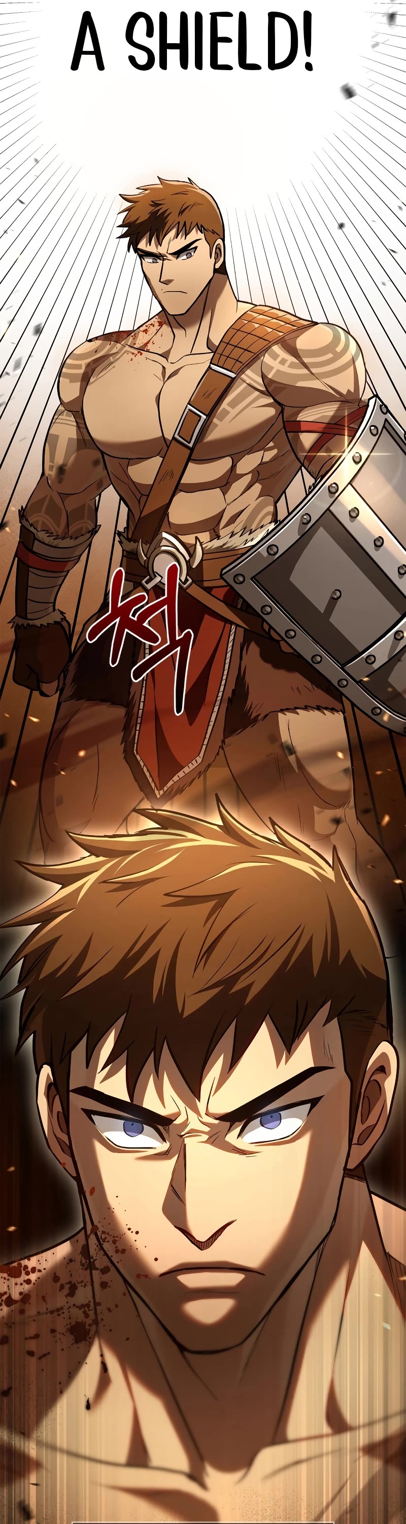 Surviving The Game As A Barbarian chapter 2 page 13