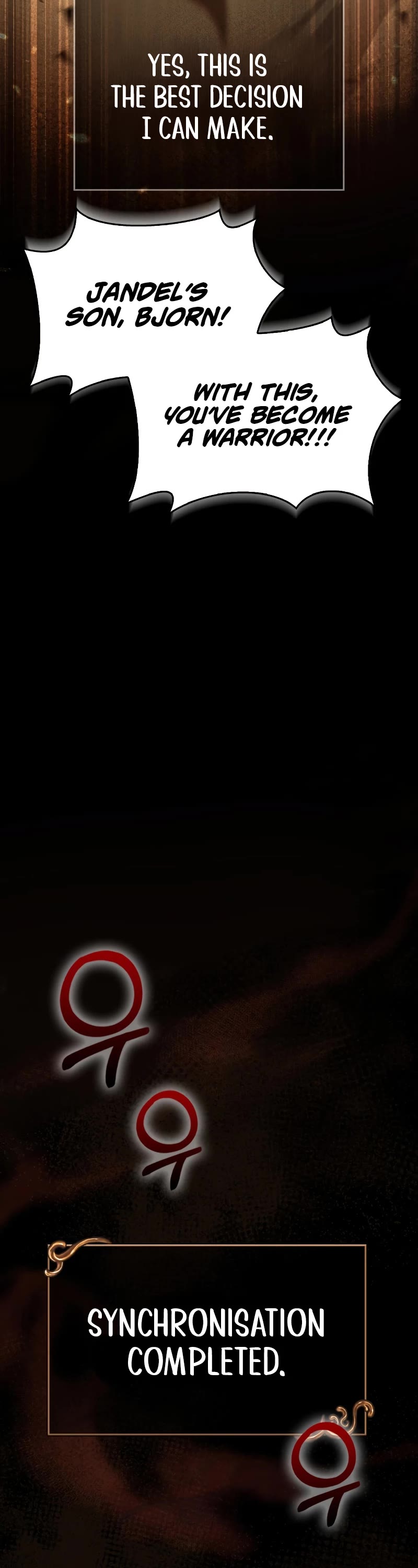 Surviving The Game As A Barbarian chapter 2 page 14