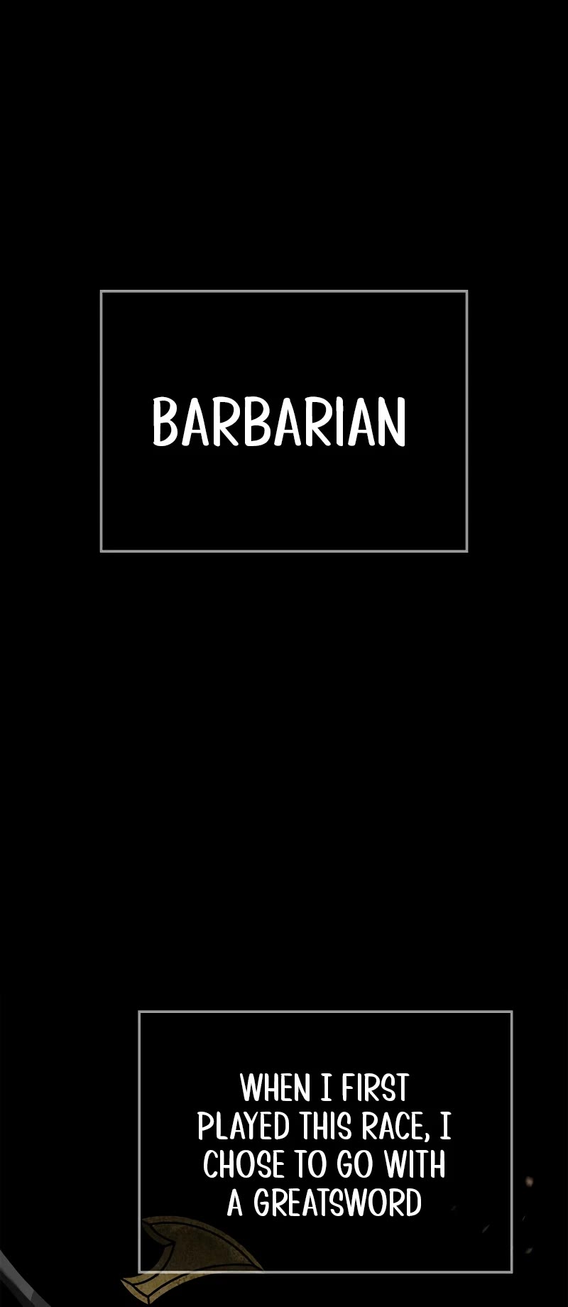 Surviving The Game As A Barbarian chapter 2 page 18