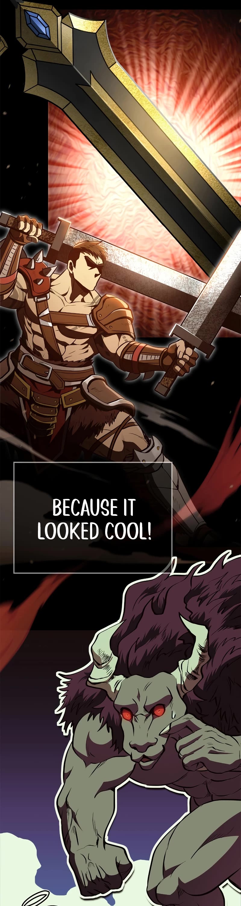 Surviving The Game As A Barbarian chapter 2 page 19