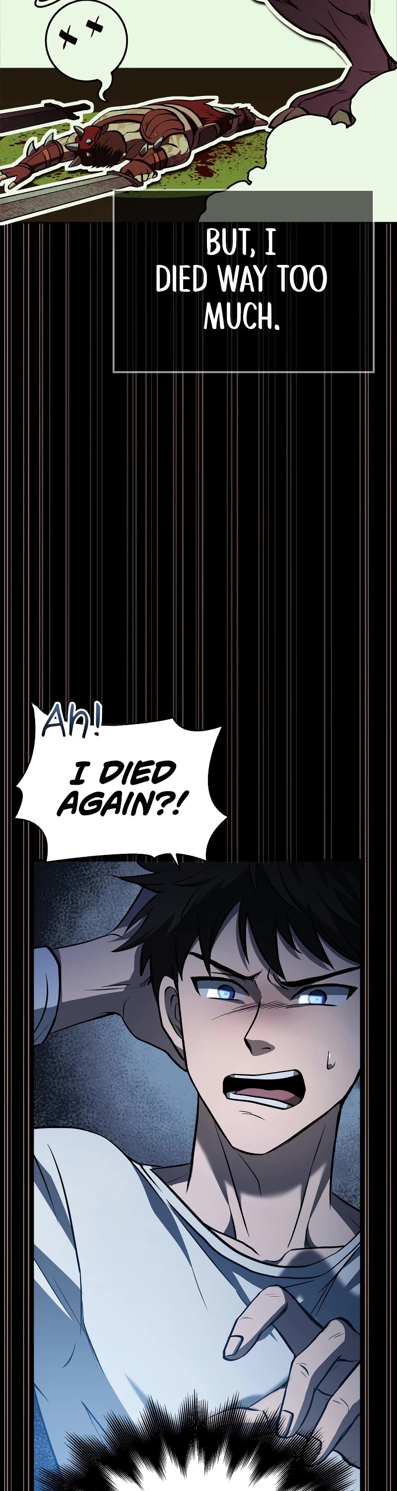 Surviving The Game As A Barbarian chapter 2 page 20