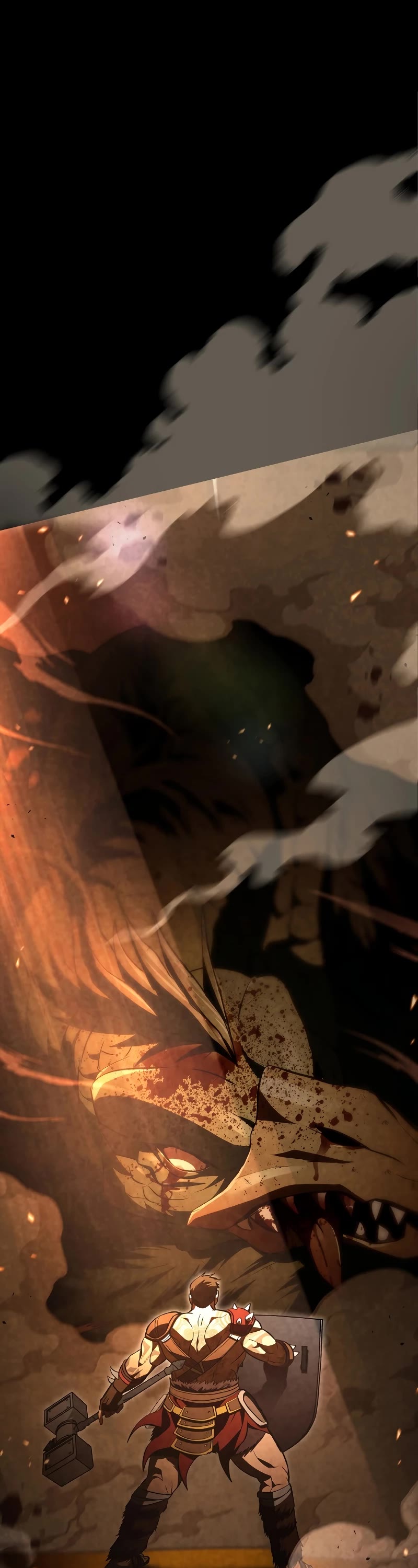 Surviving The Game As A Barbarian chapter 2 page 27