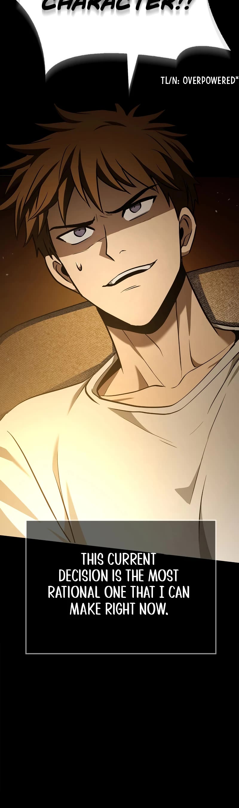 Surviving The Game As A Barbarian chapter 2 page 29