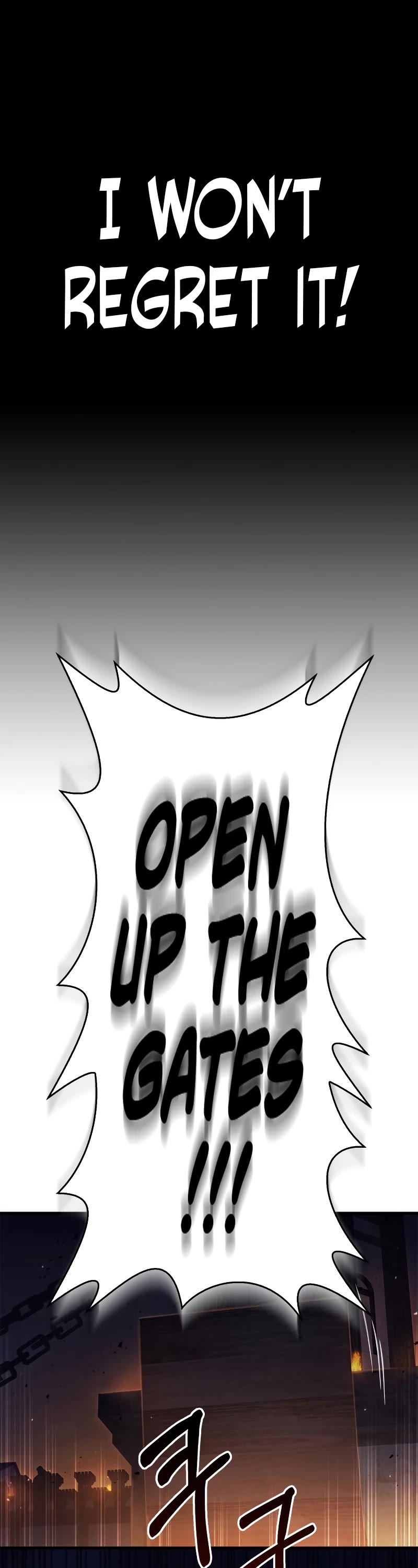 Surviving The Game As A Barbarian chapter 2 page 30