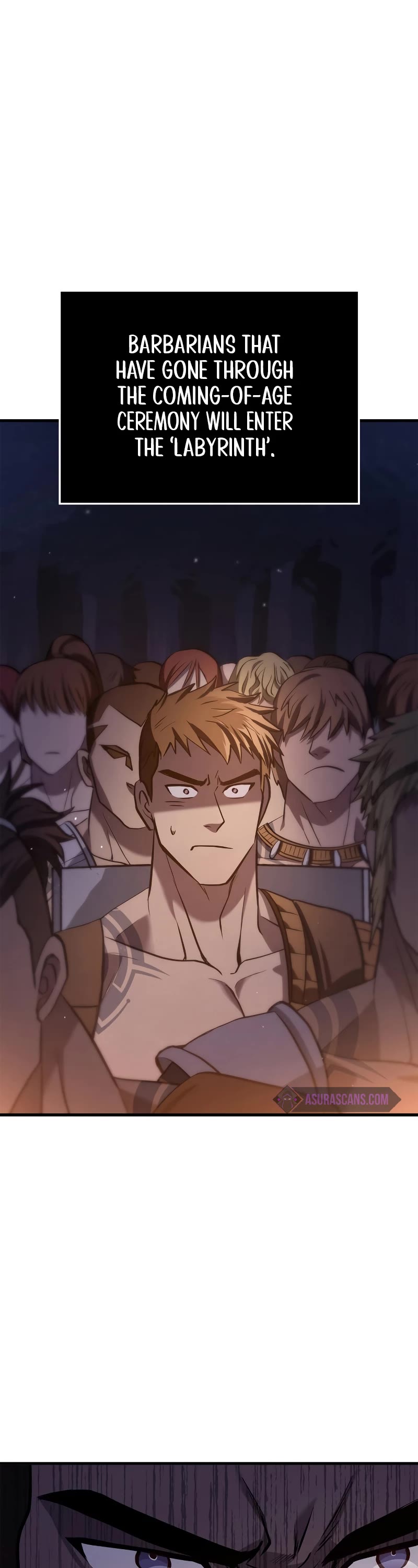 Surviving The Game As A Barbarian chapter 2 page 32