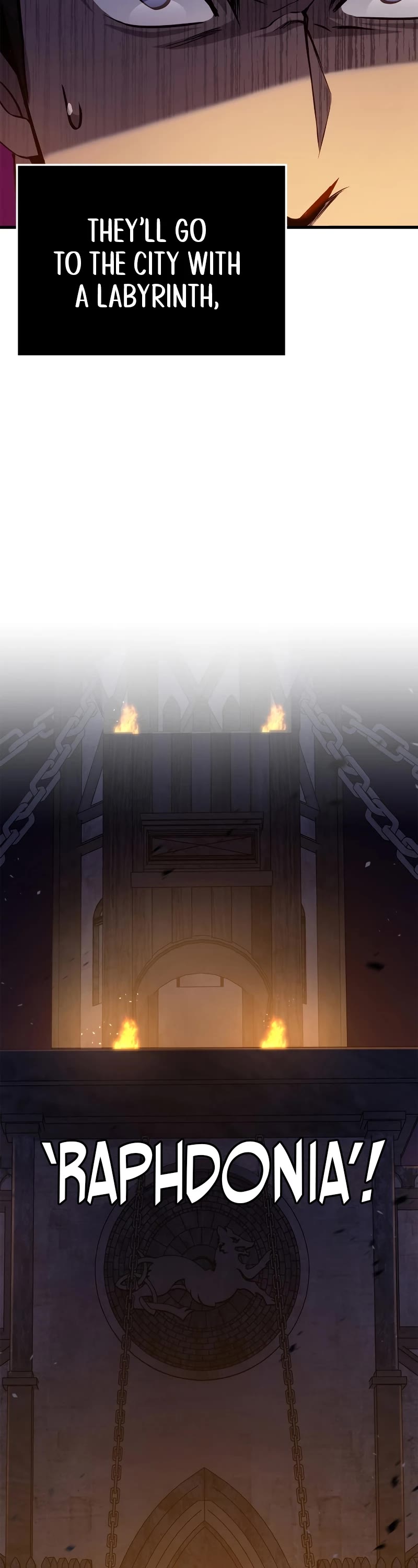 Surviving The Game As A Barbarian chapter 2 page 33