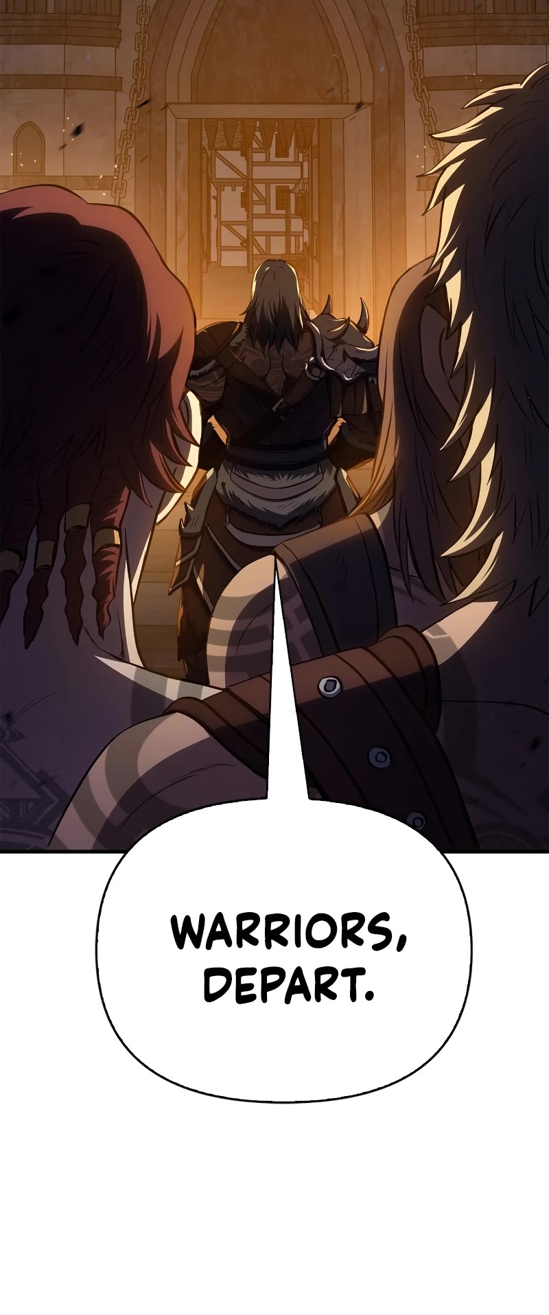 Surviving The Game As A Barbarian chapter 2 page 34