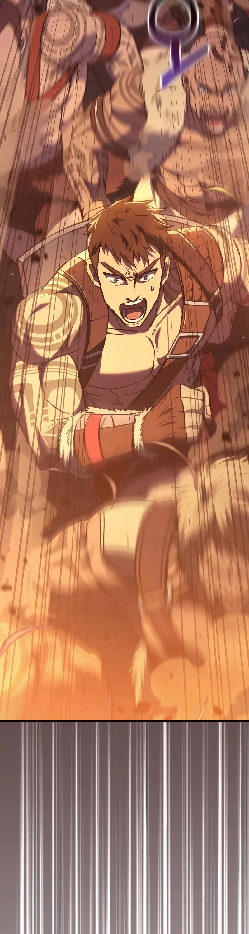 Surviving The Game As A Barbarian chapter 2 page 37