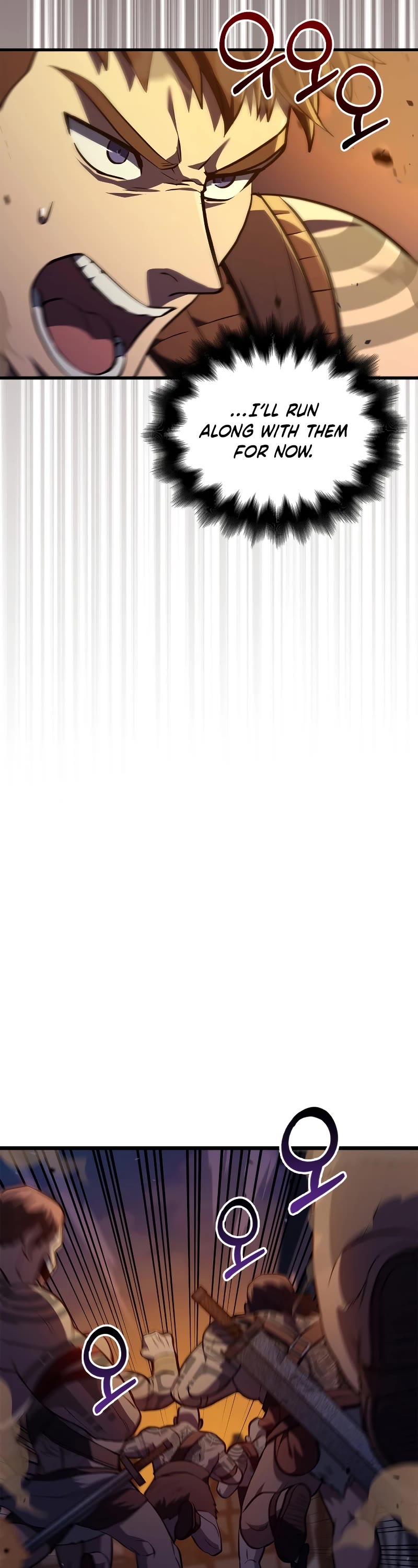 Surviving The Game As A Barbarian chapter 2 page 38