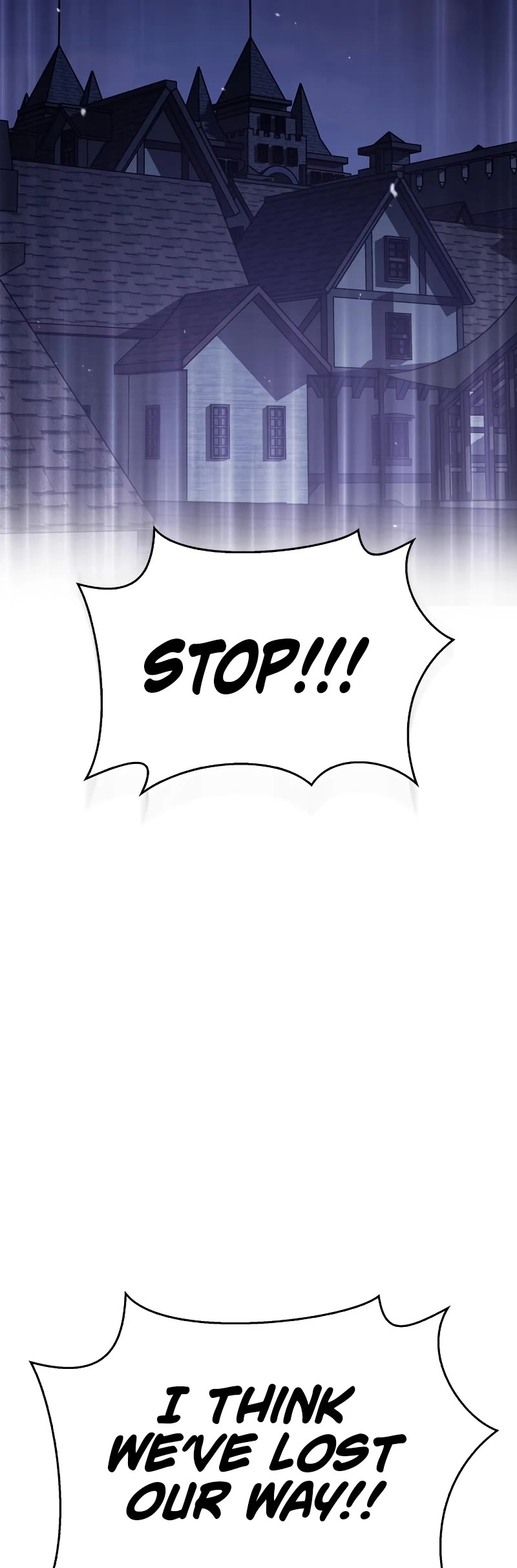 Surviving The Game As A Barbarian chapter 2 page 40