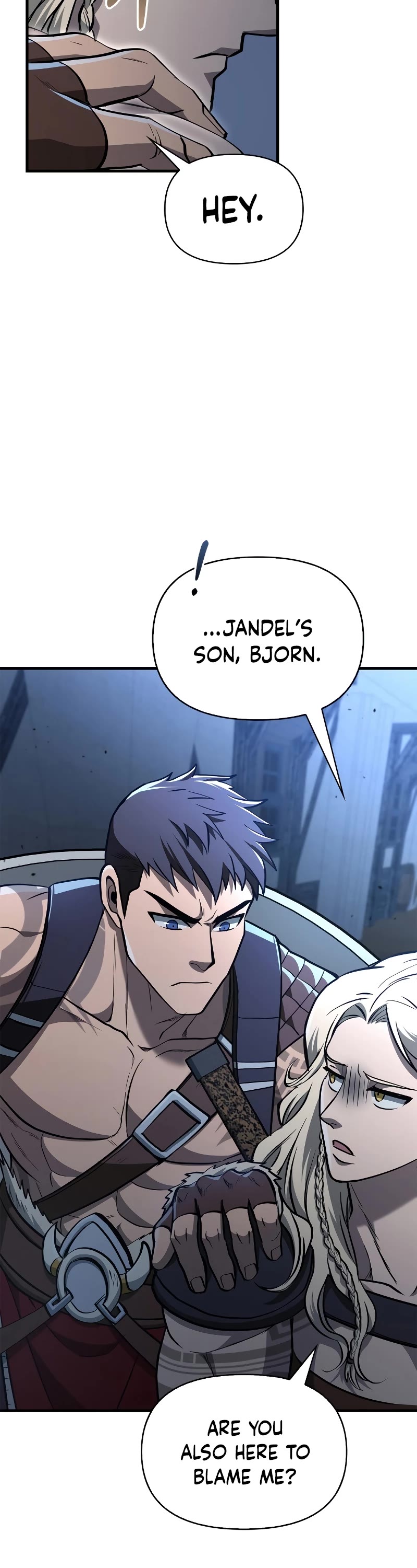 Surviving The Game As A Barbarian chapter 2 page 50