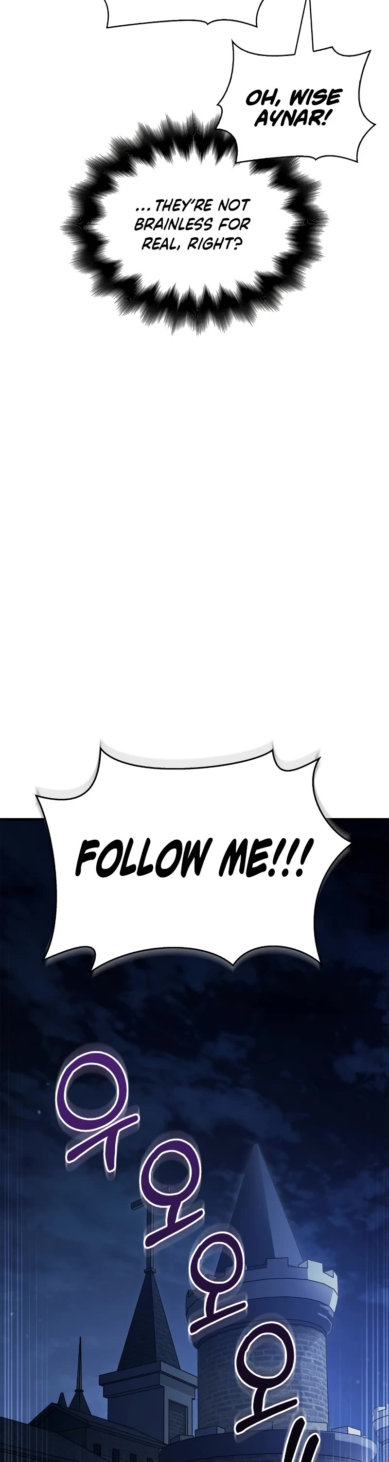 Surviving The Game As A Barbarian chapter 2 page 56