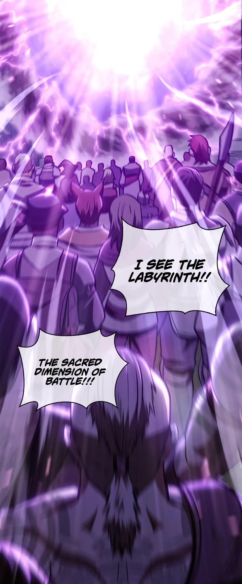 Surviving The Game As A Barbarian chapter 2 page 58