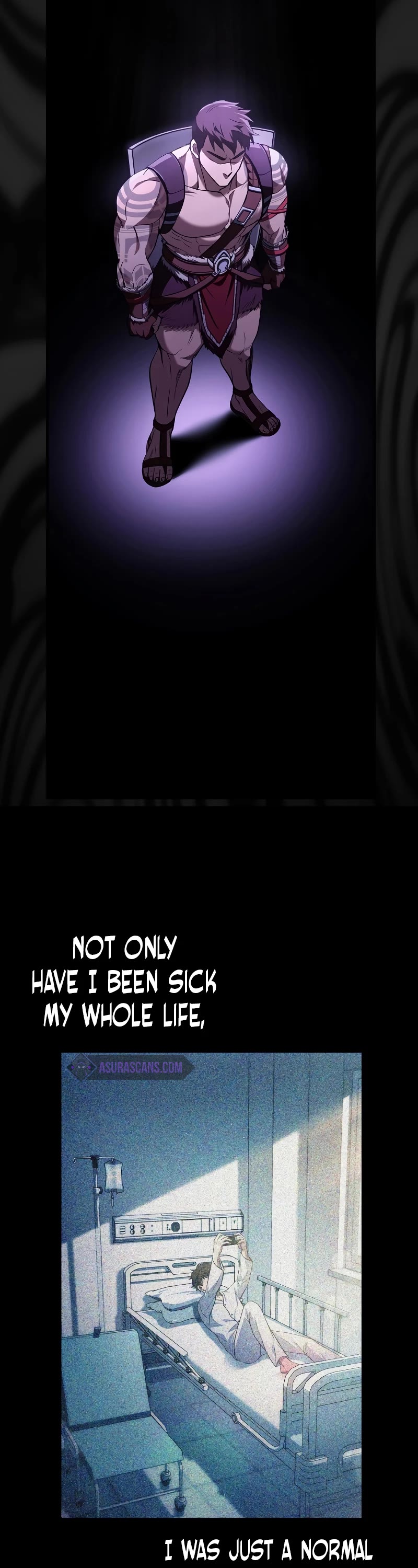 Surviving The Game As A Barbarian chapter 2 page 61