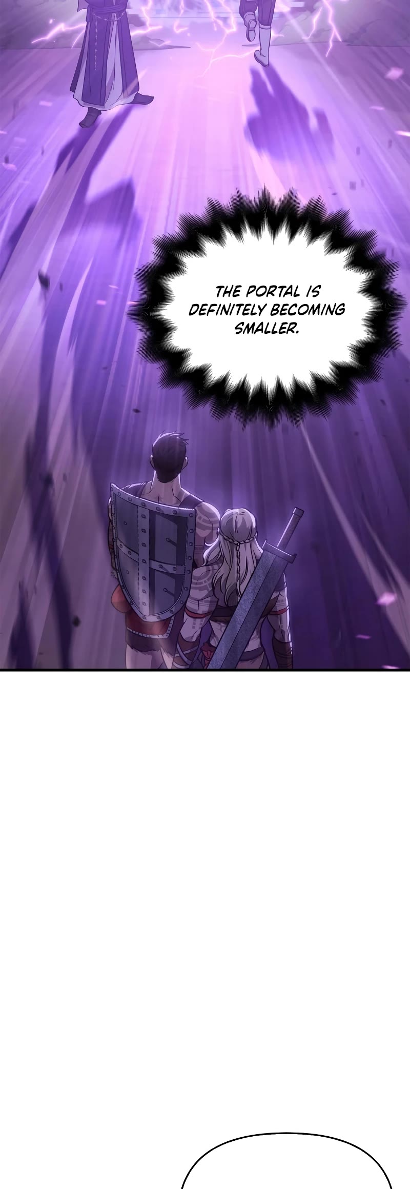 Surviving The Game As A Barbarian chapter 2 page 76