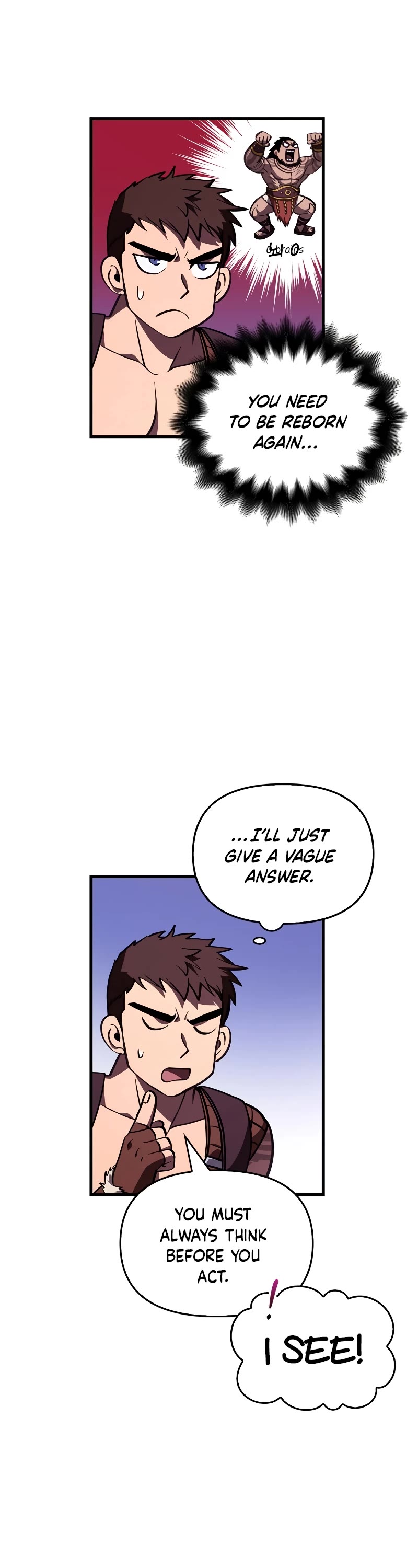 Surviving The Game As A Barbarian chapter 2 page 81