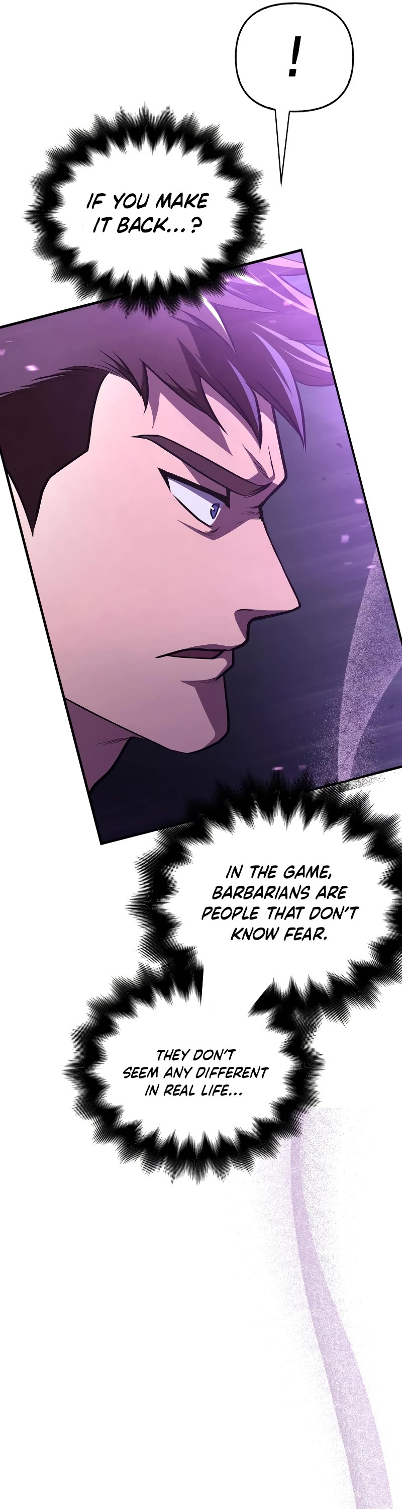 Surviving The Game As A Barbarian chapter 2 page 84