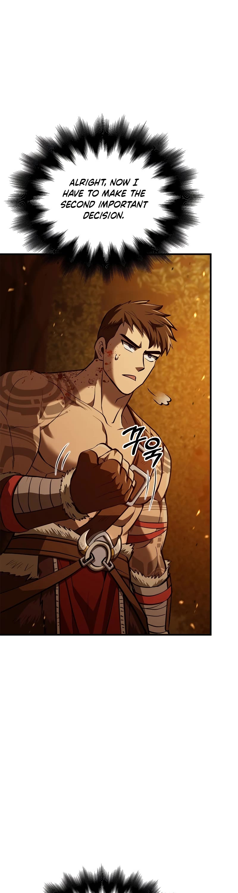 Surviving The Game As A Barbarian chapter 2 page 9