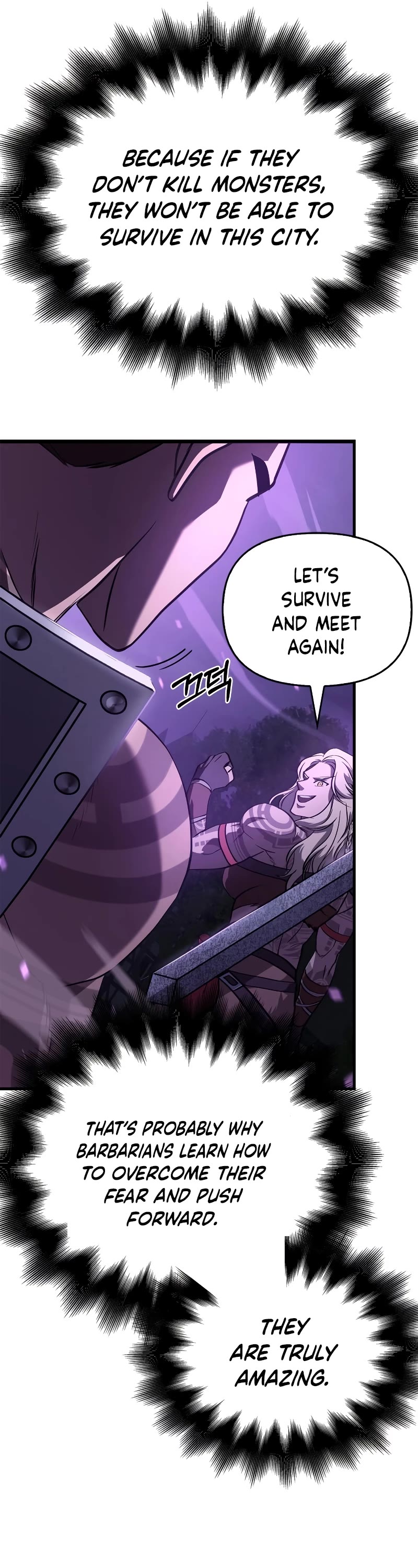Surviving The Game As A Barbarian chapter 2 page 90