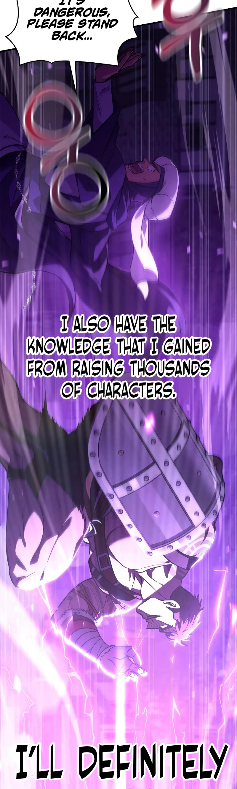 Surviving The Game As A Barbarian chapter 2 page 95