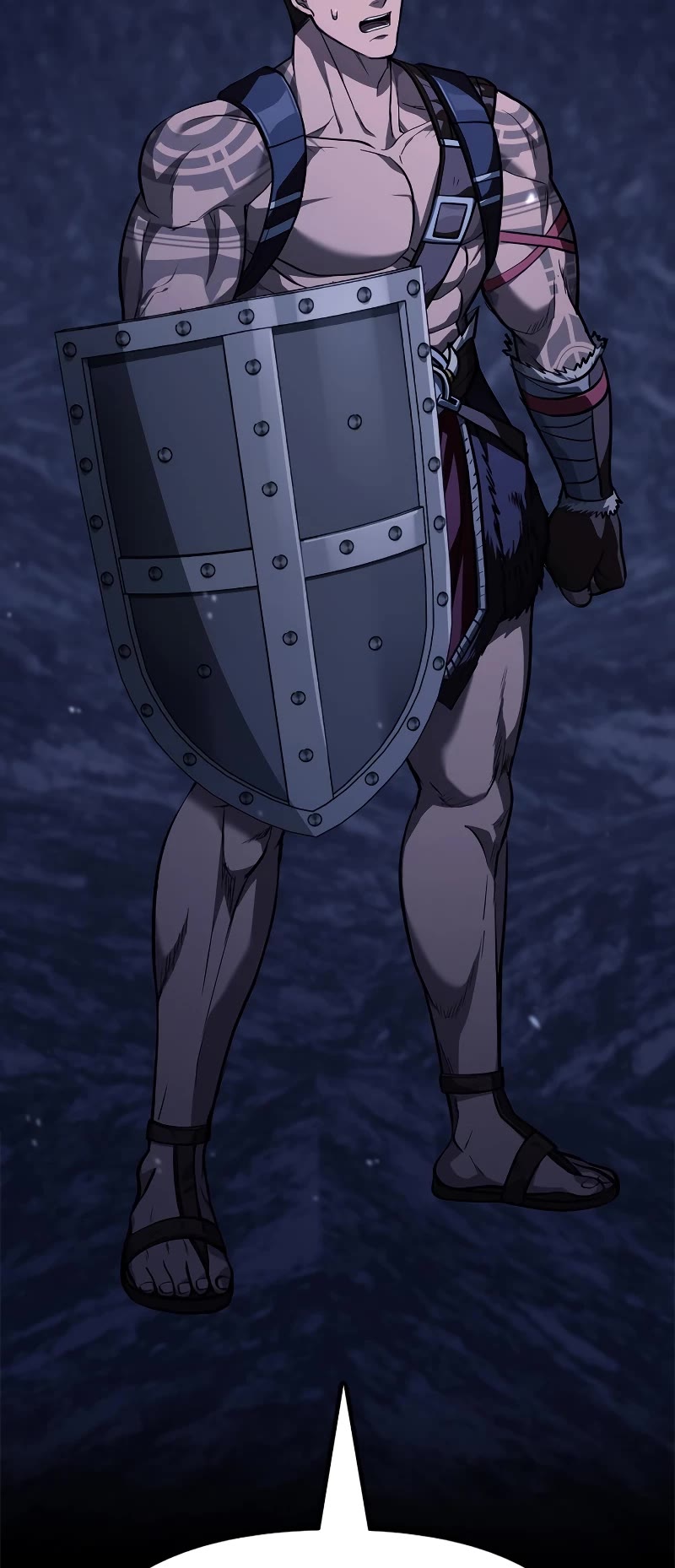 Surviving The Game As A Barbarian chapter 2 page 99