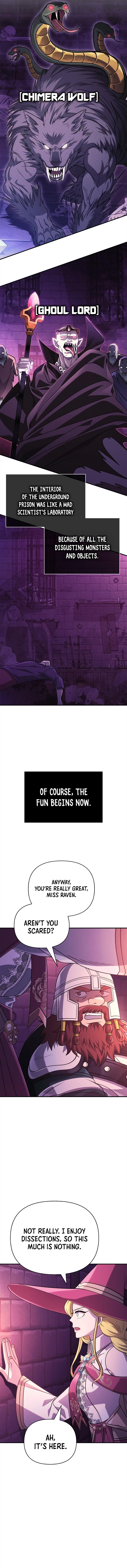 Surviving The Game As A Barbarian chapter 25 page 14