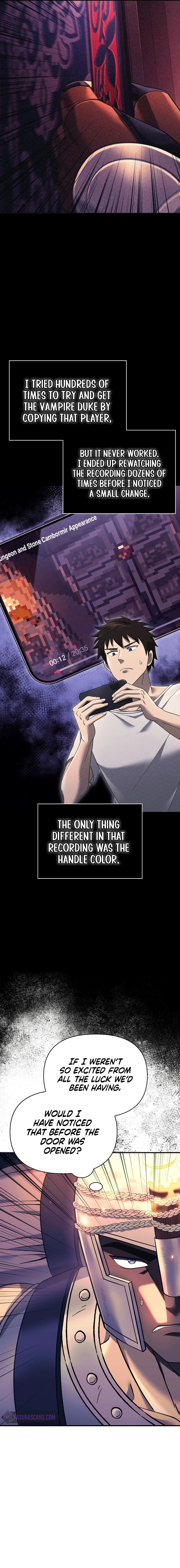 Surviving The Game As A Barbarian chapter 28 page 5