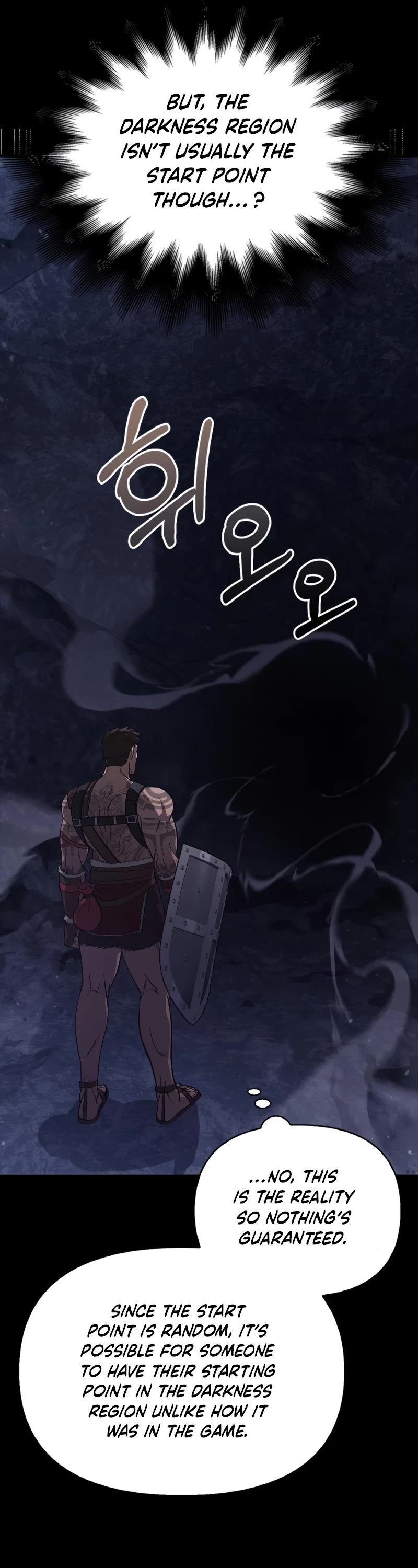 Surviving The Game As A Barbarian chapter 3 page 11