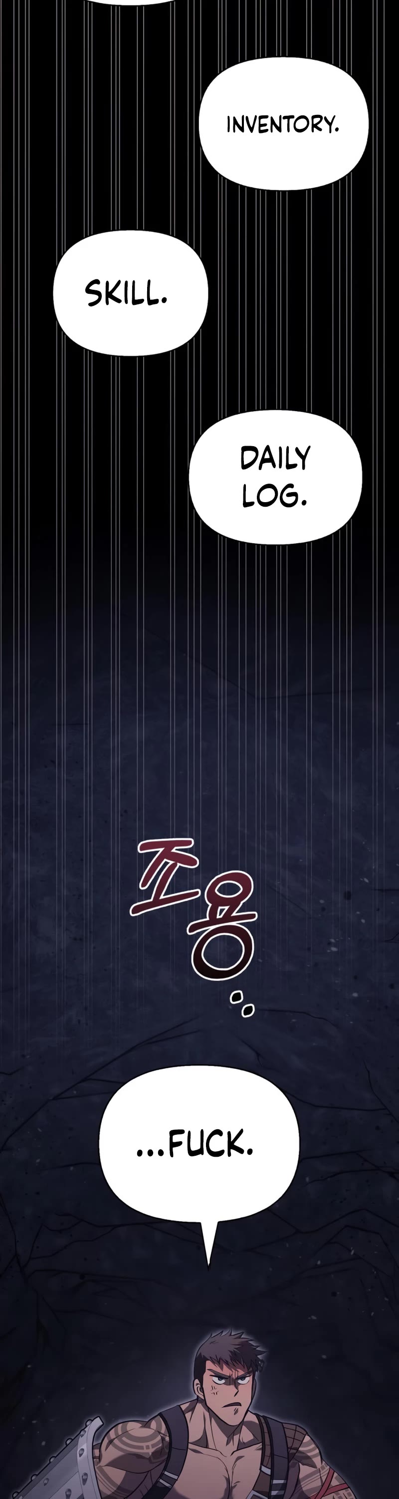 Surviving The Game As A Barbarian chapter 3 page 13