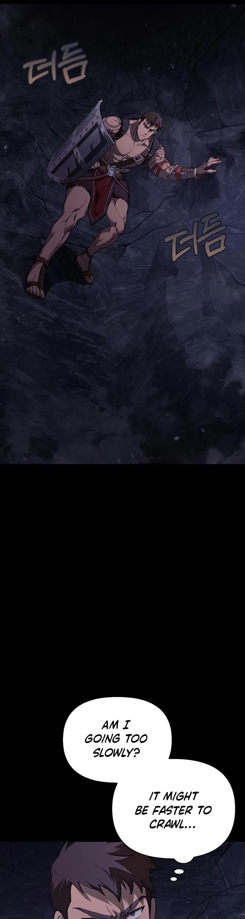 Surviving The Game As A Barbarian chapter 3 page 16