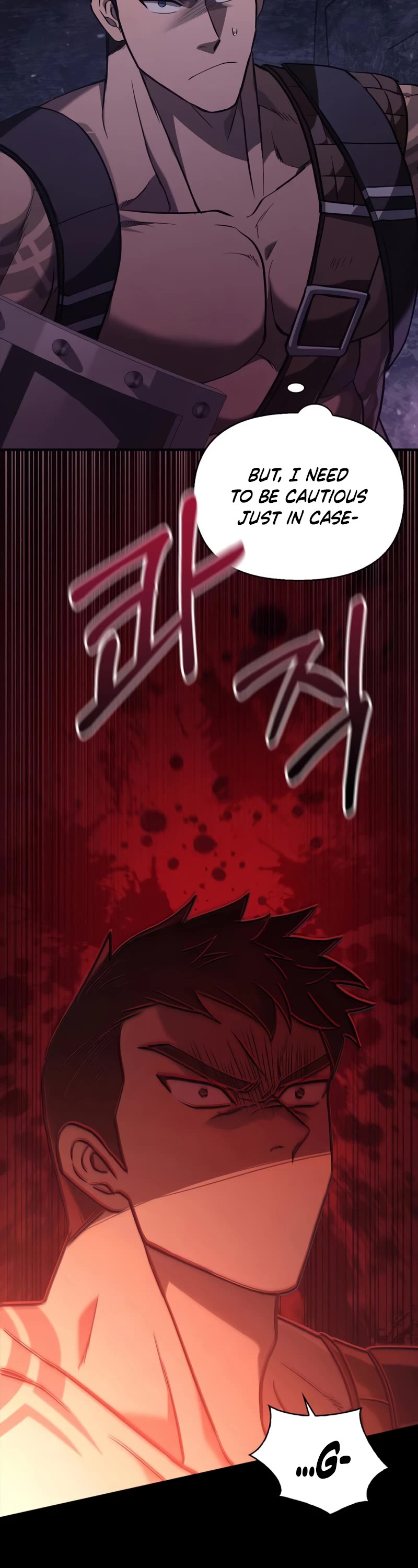 Surviving The Game As A Barbarian chapter 3 page 17