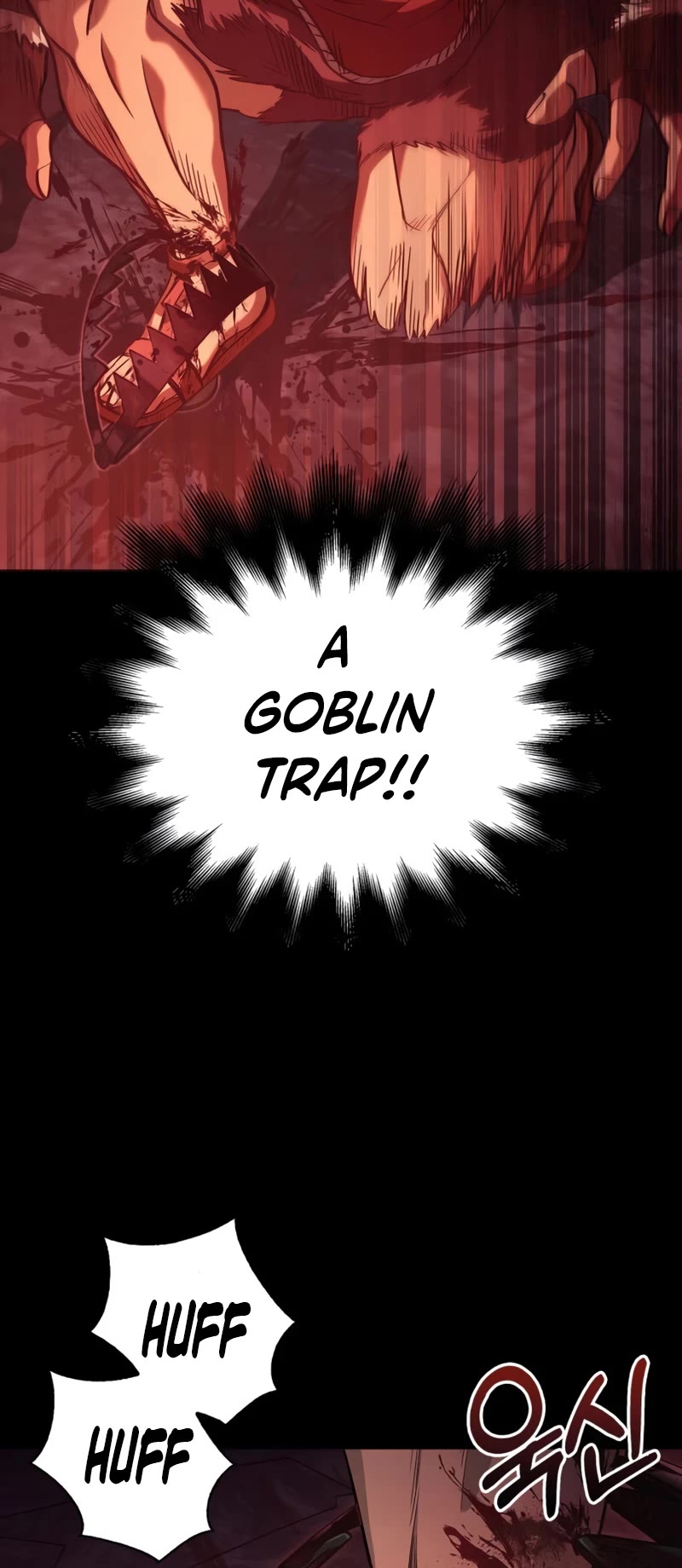 Surviving The Game As A Barbarian chapter 3 page 19