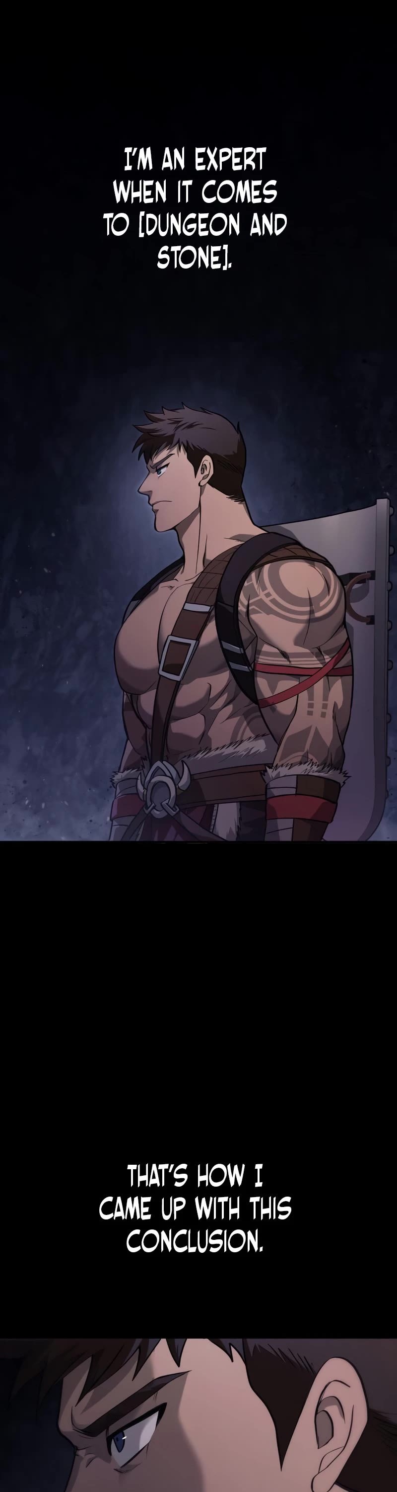 Surviving The Game As A Barbarian chapter 3 page 2