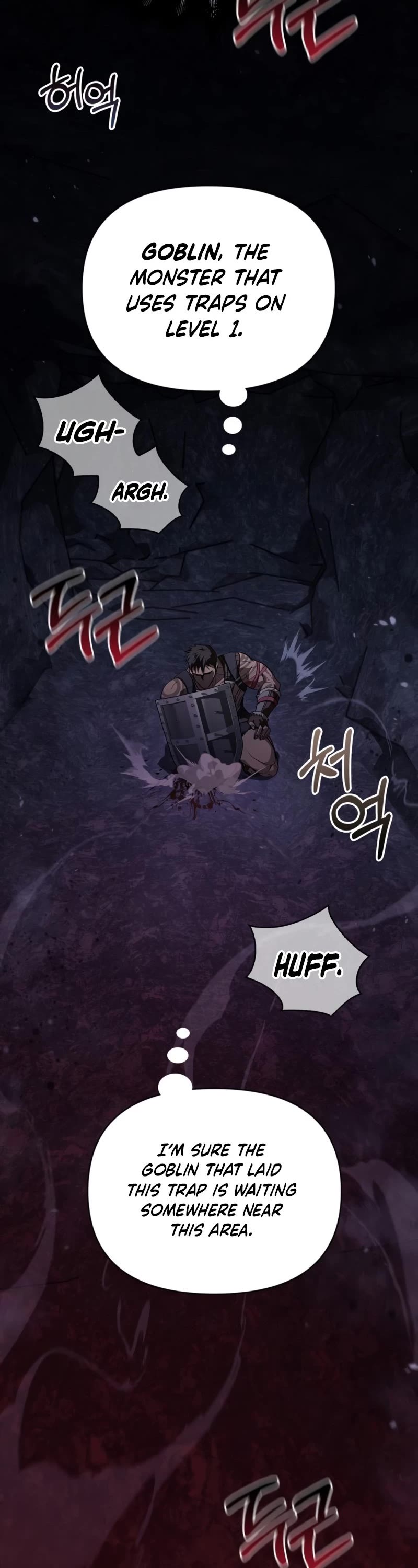 Surviving The Game As A Barbarian chapter 3 page 22