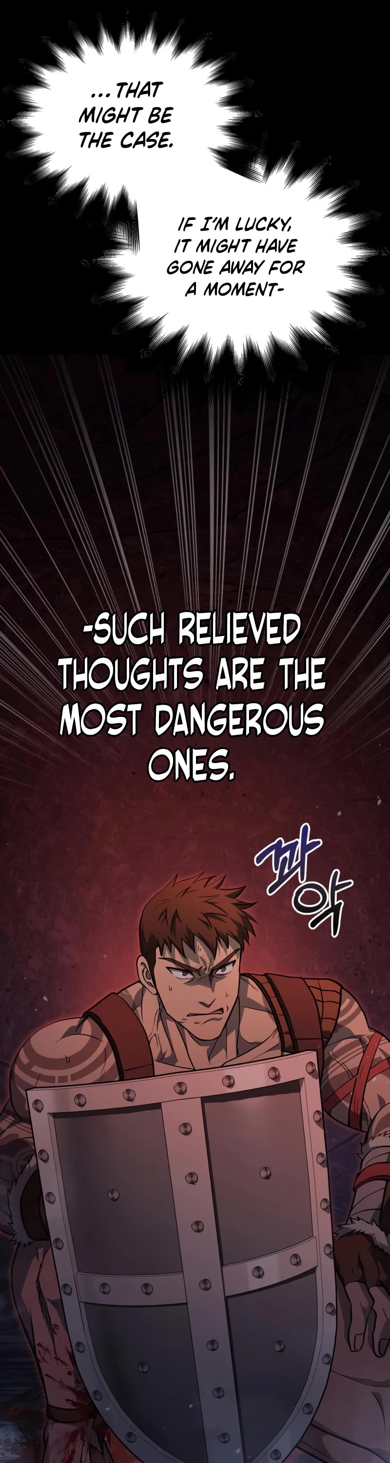 Surviving The Game As A Barbarian chapter 3 page 25