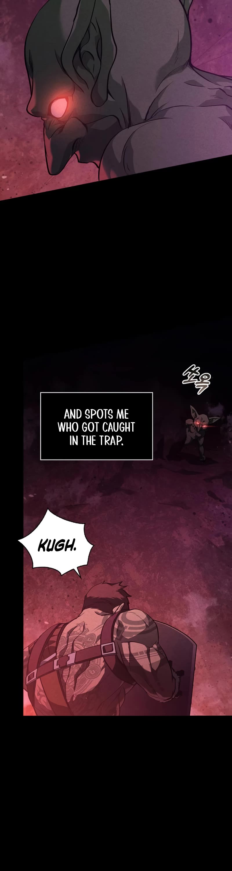 Surviving The Game As A Barbarian chapter 3 page 27