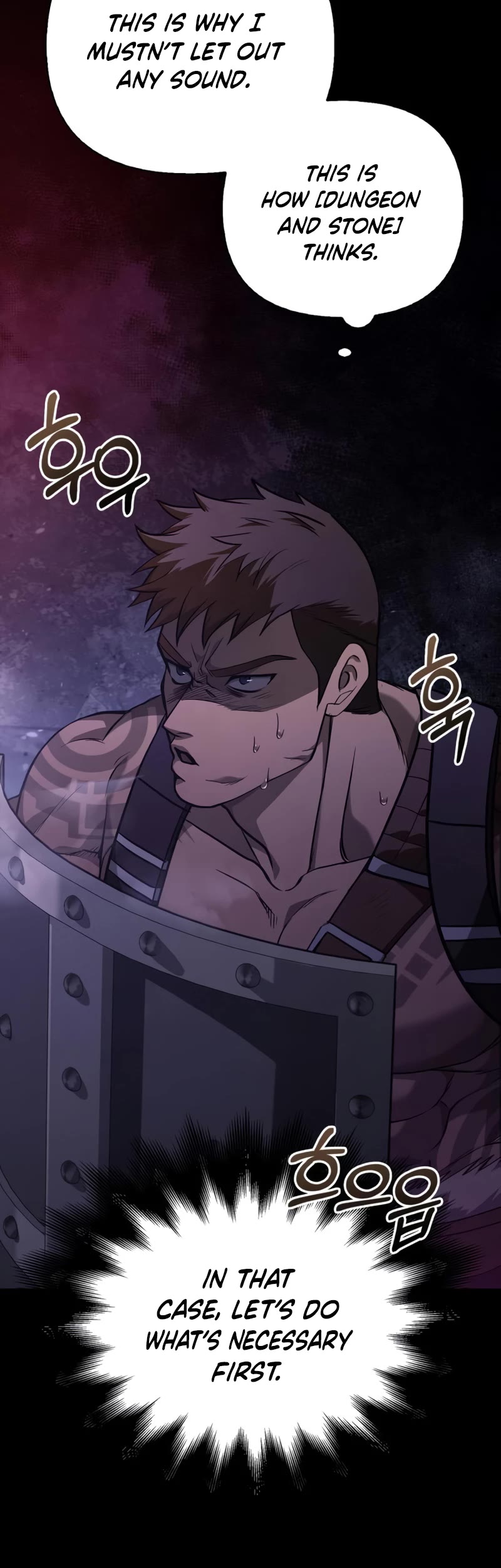 Surviving The Game As A Barbarian chapter 3 page 29