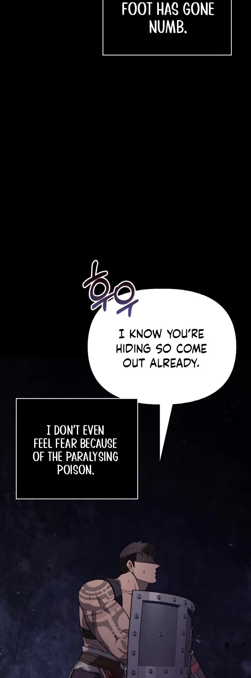 Surviving The Game As A Barbarian chapter 3 page 33