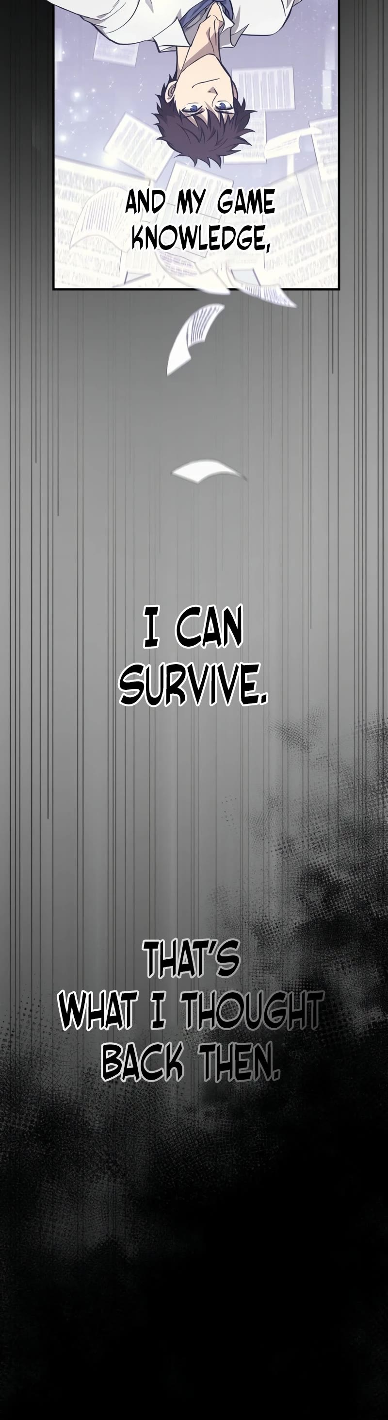 Surviving The Game As A Barbarian chapter 3 page 4