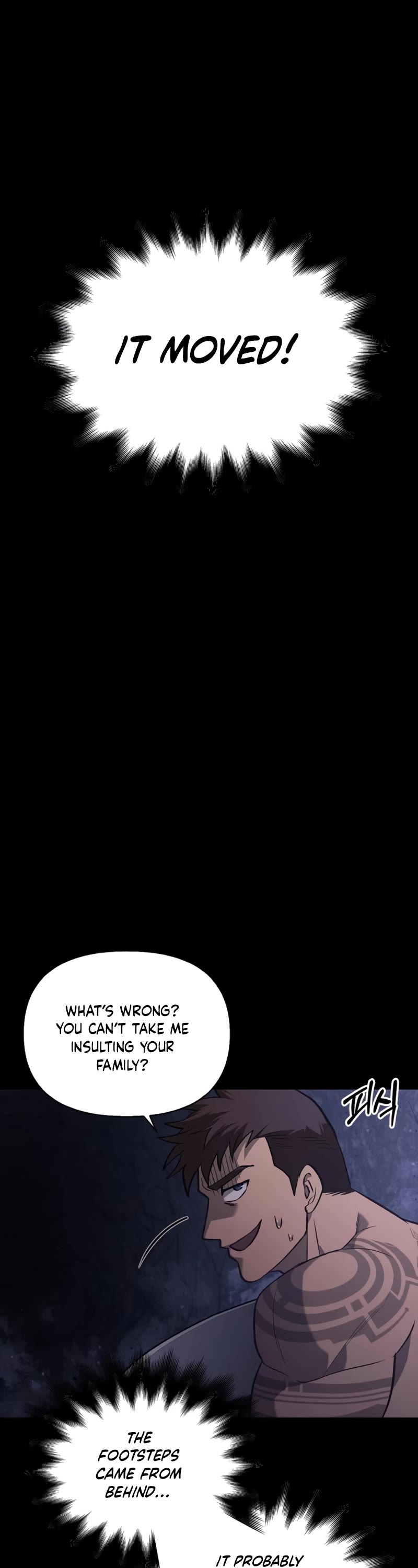 Surviving The Game As A Barbarian chapter 3 page 41