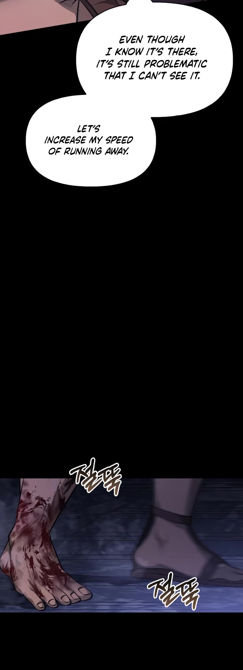 Surviving The Game As A Barbarian chapter 3 page 43