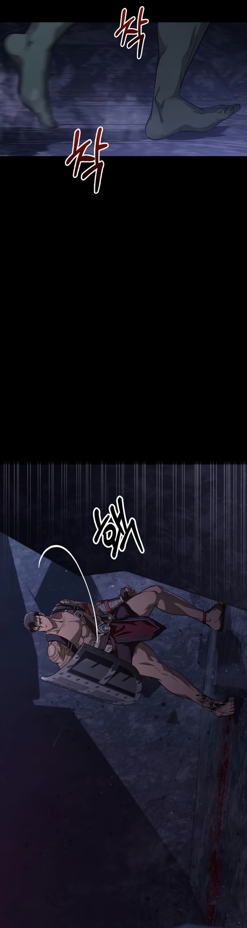 Surviving The Game As A Barbarian chapter 3 page 44