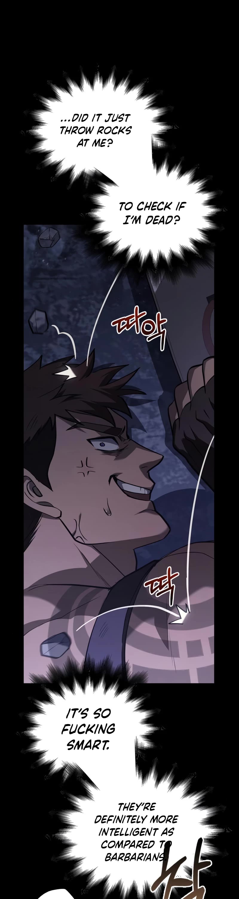 Surviving The Game As A Barbarian chapter 3 page 54