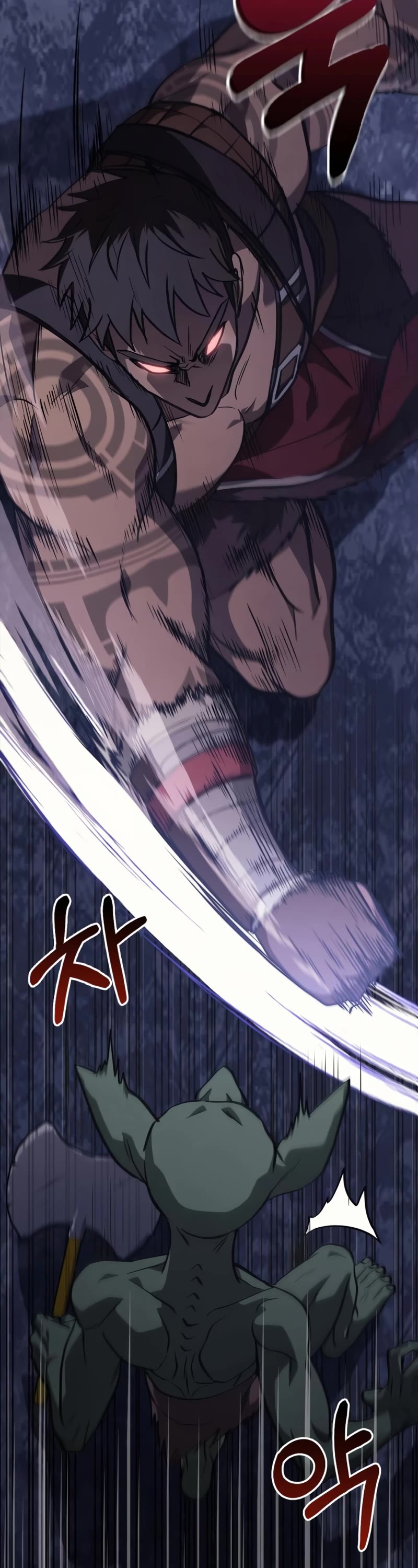 Surviving The Game As A Barbarian chapter 3 page 59