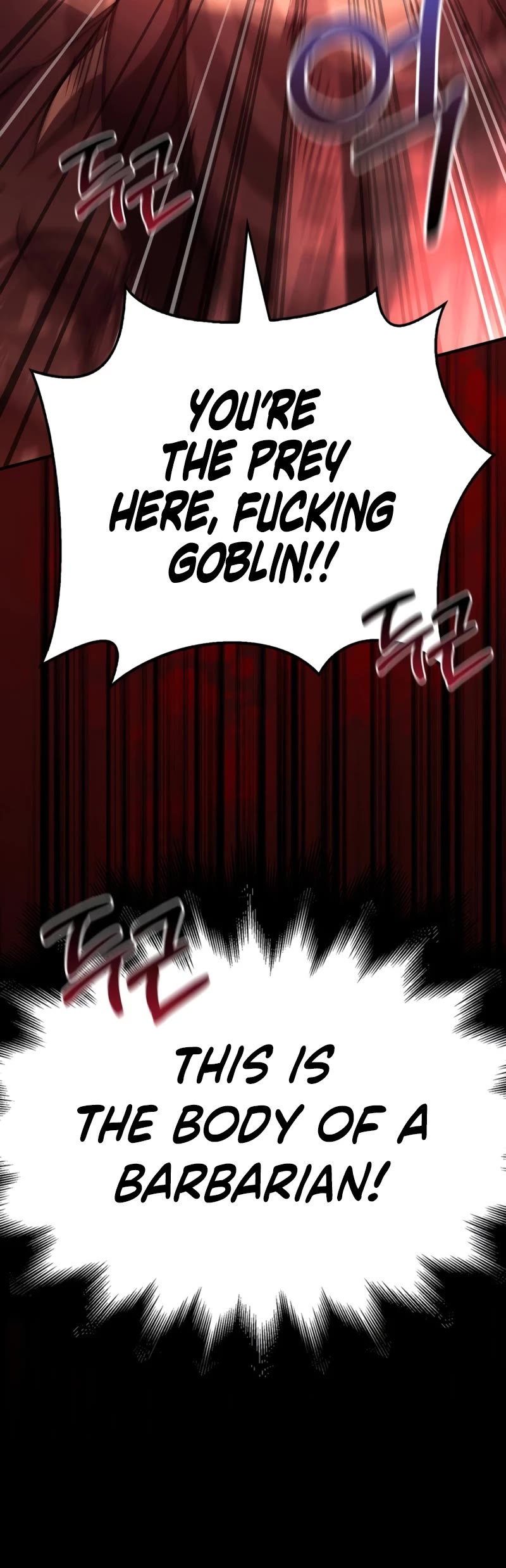 Surviving The Game As A Barbarian chapter 3 page 67