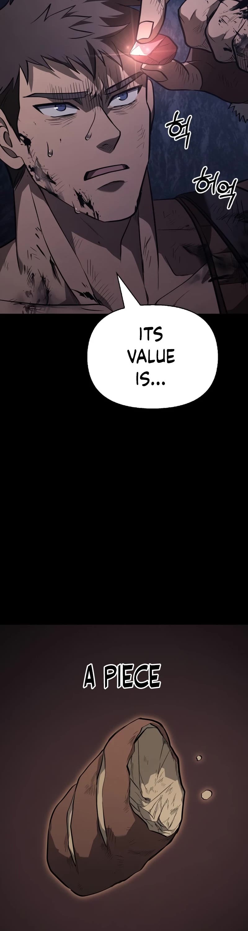 Surviving The Game As A Barbarian chapter 3 page 79